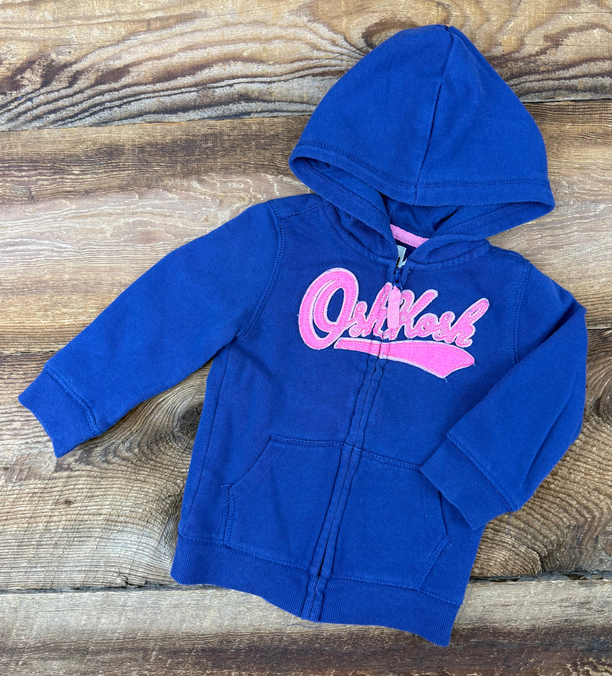 Oshkosh 24M Hoodie