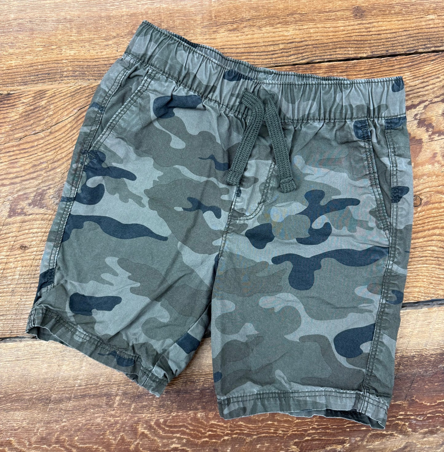 Old Navy 3T Camo Short