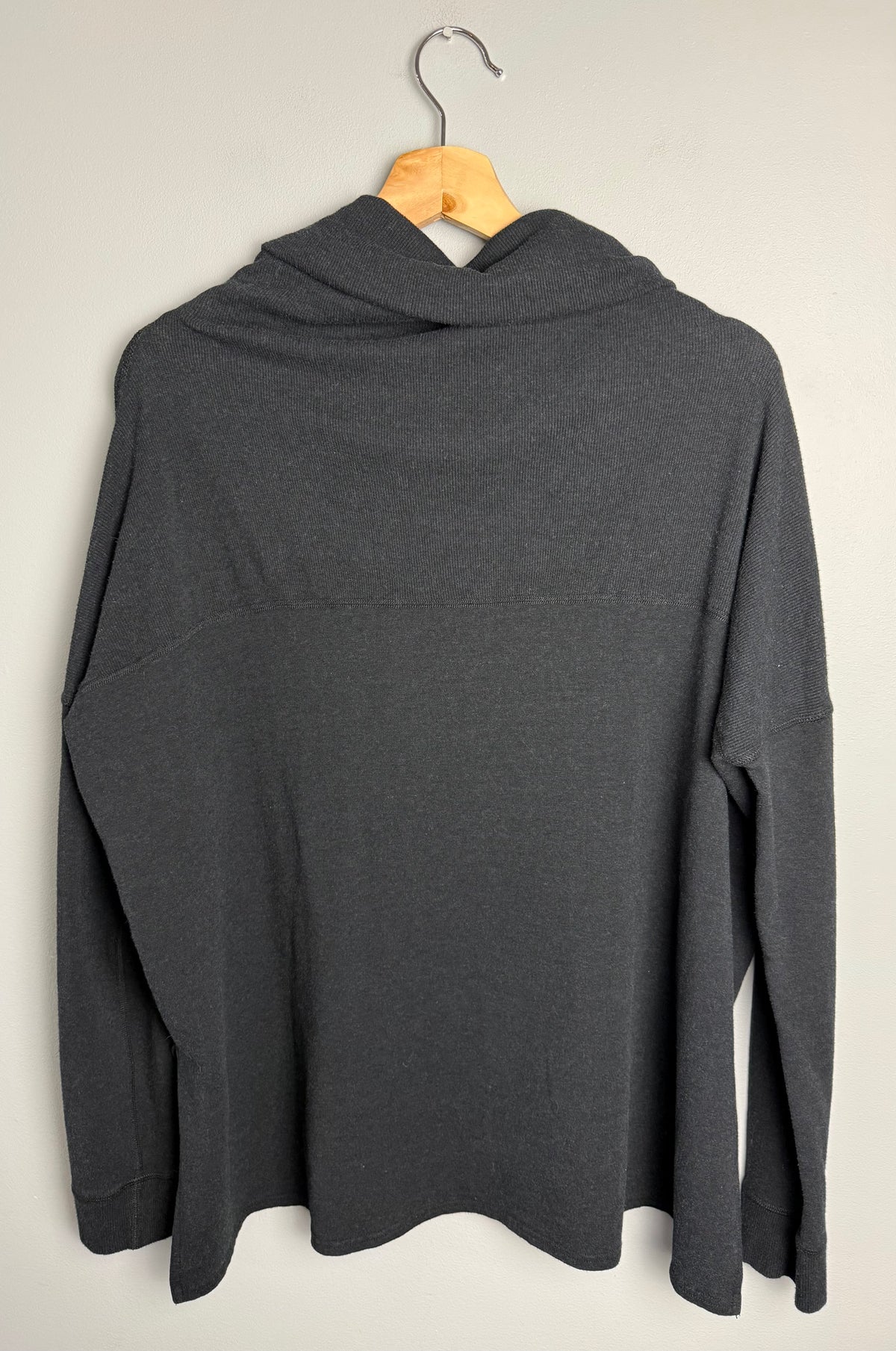 Karma Women’s Large Cowl Neck Shirt