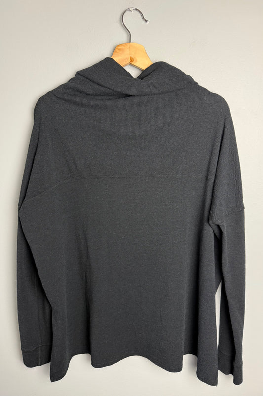 Karma Women’s Large Cowl Neck Shirt