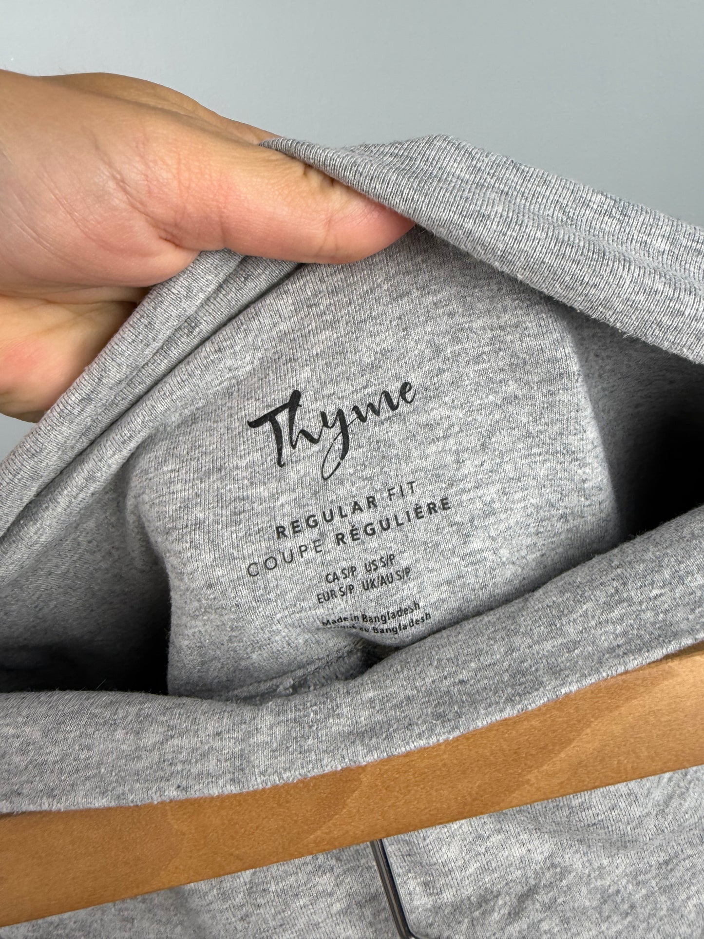 Thyme Maternity Small Regular Jegging