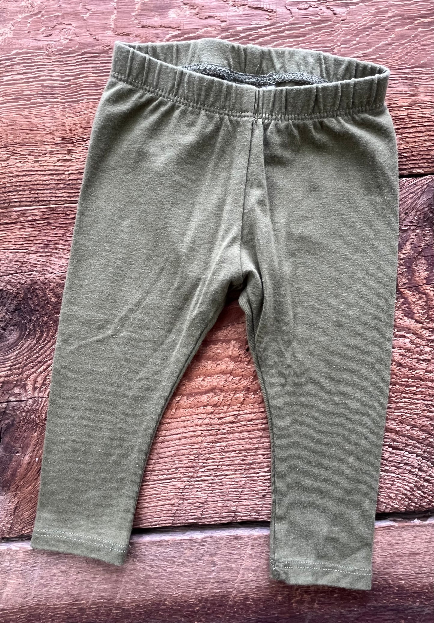 Jax & Lennon 0-6M Legging