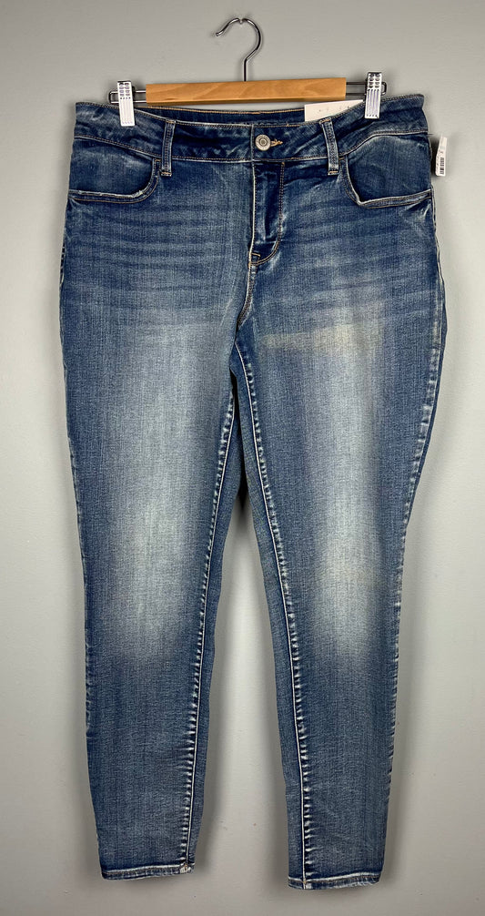 Maurice’s Women’s Large Mid Rise Jegging
