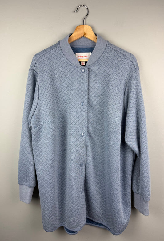 Joe Fresh Women’s 1X Quilted Jacket