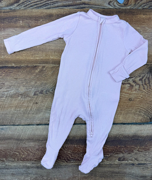 Old Navy 3-6M Ribbed Sleeper