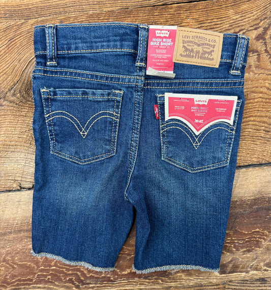 Levi's 4T Jean Bike Short