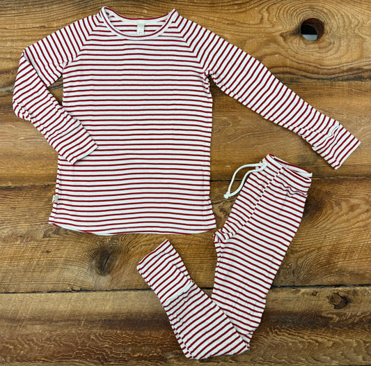 Childhoods 6/7 Ribbed Lounge Set