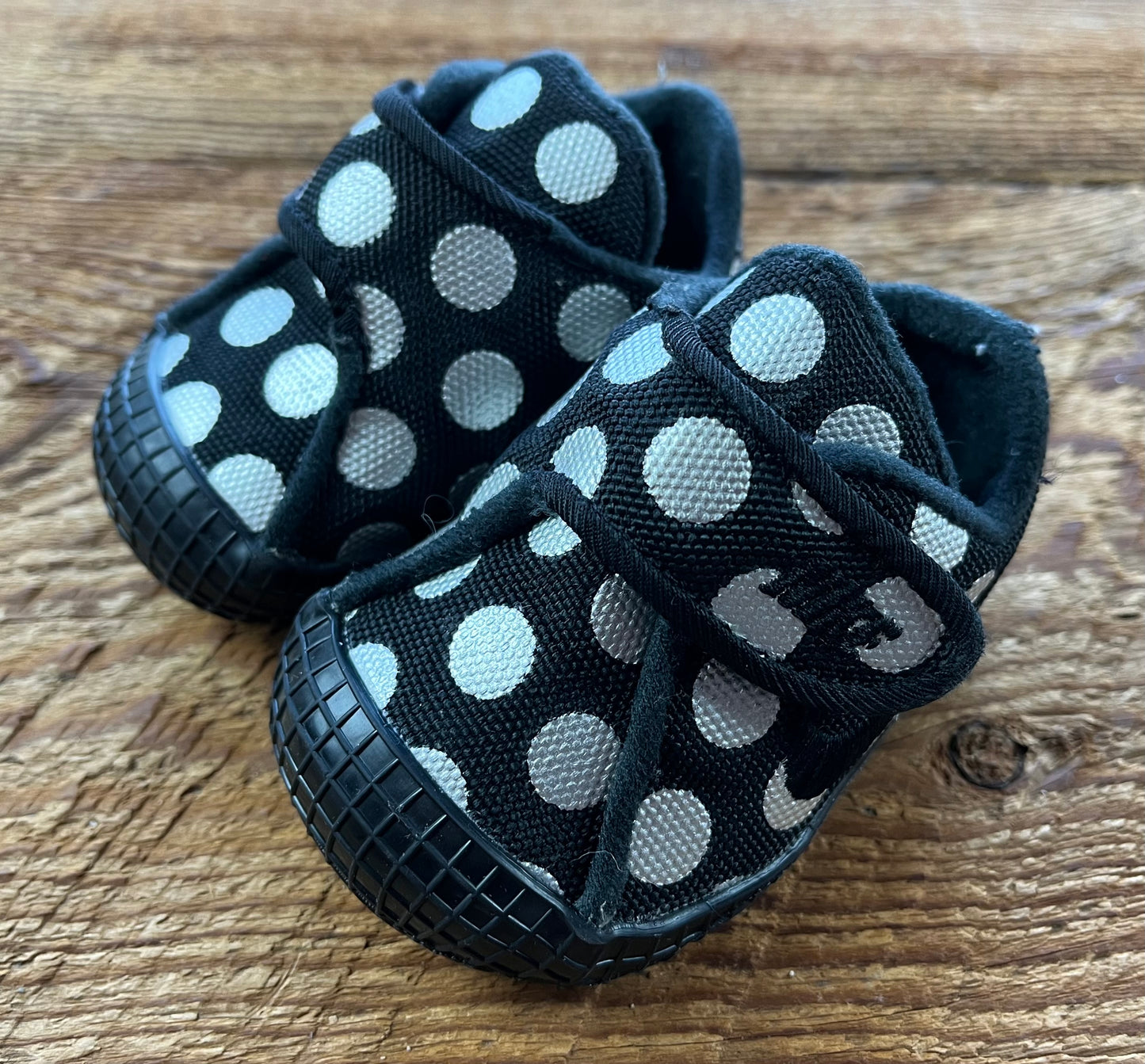 Nike Infant 2 Polka Dot Shoe