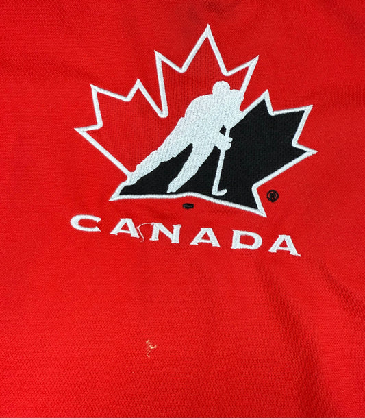 Mighty Mac 18M Canada Jersey