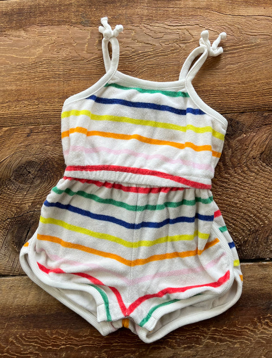 Old Navy 18-24M Terrycloth Romper