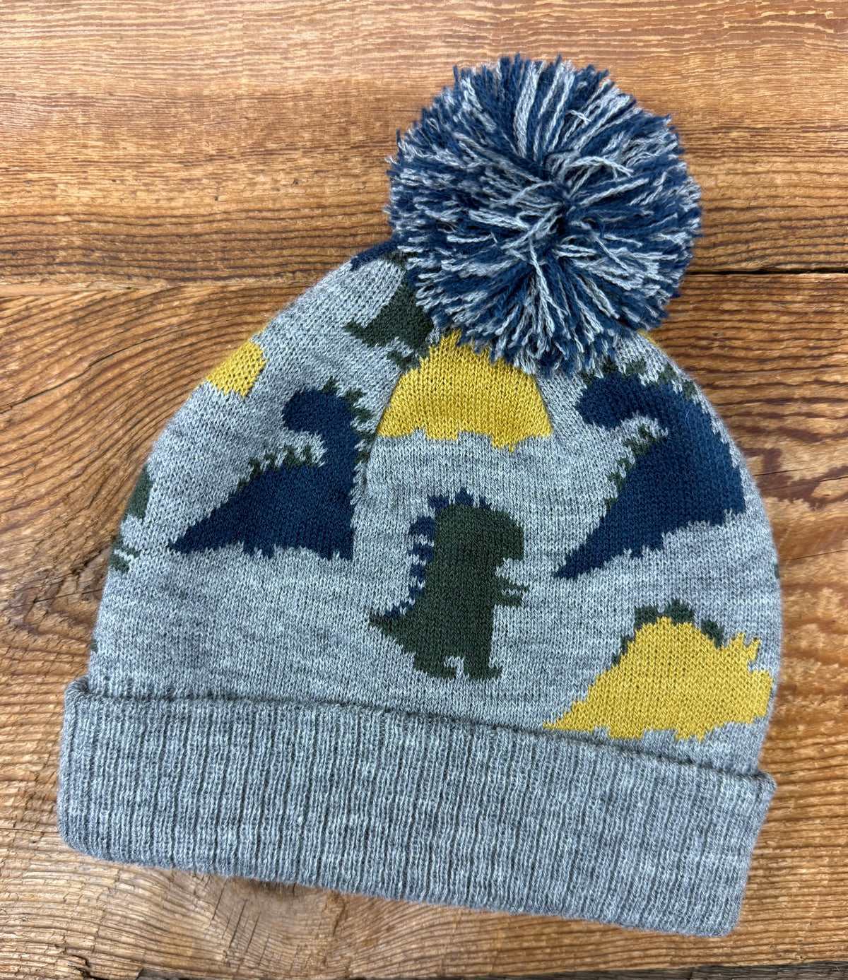 Dino Infant Toque