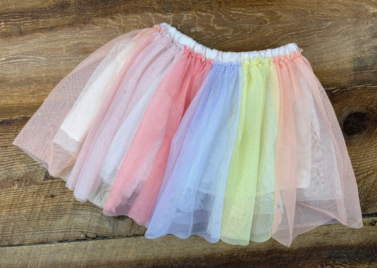 H&M 2T Sparkle Tulle Skirt