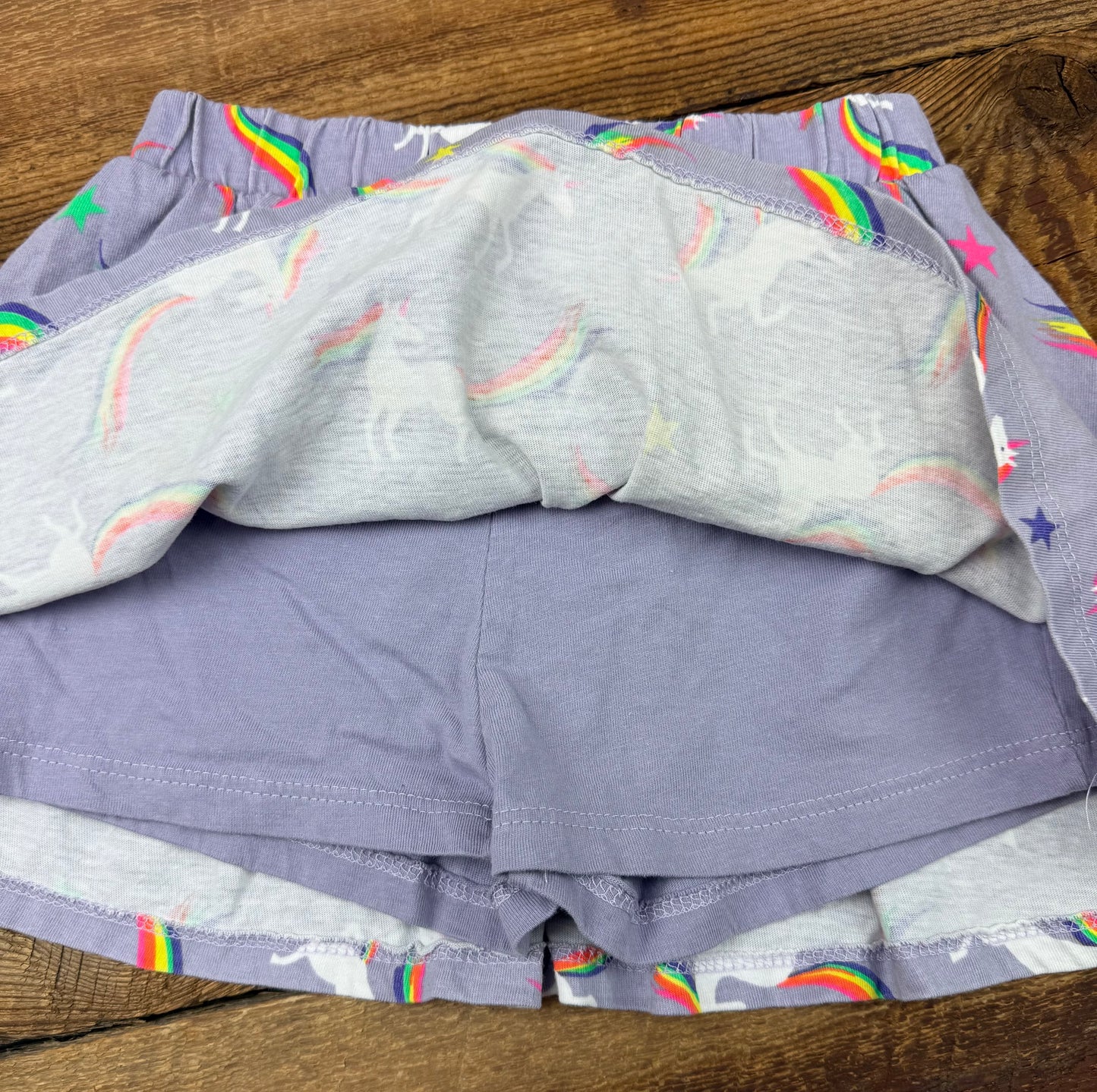 Mountain Warehouse 3/4T Unicorn Skort