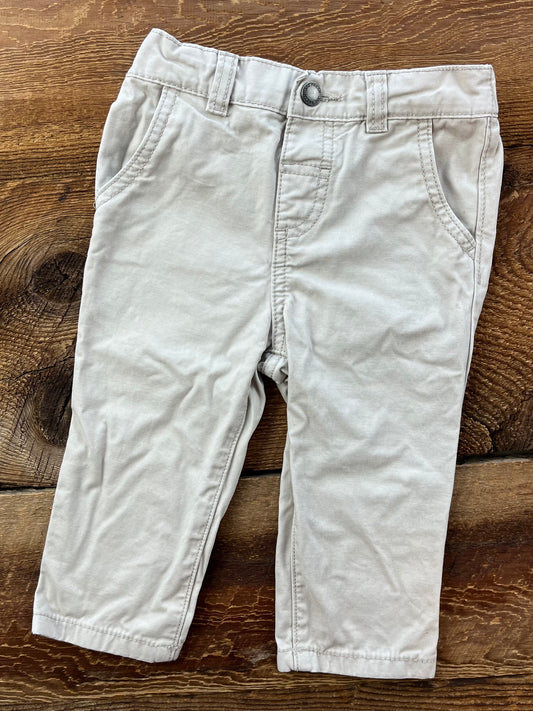 Joe Fresh 12-18M Khaki Pants