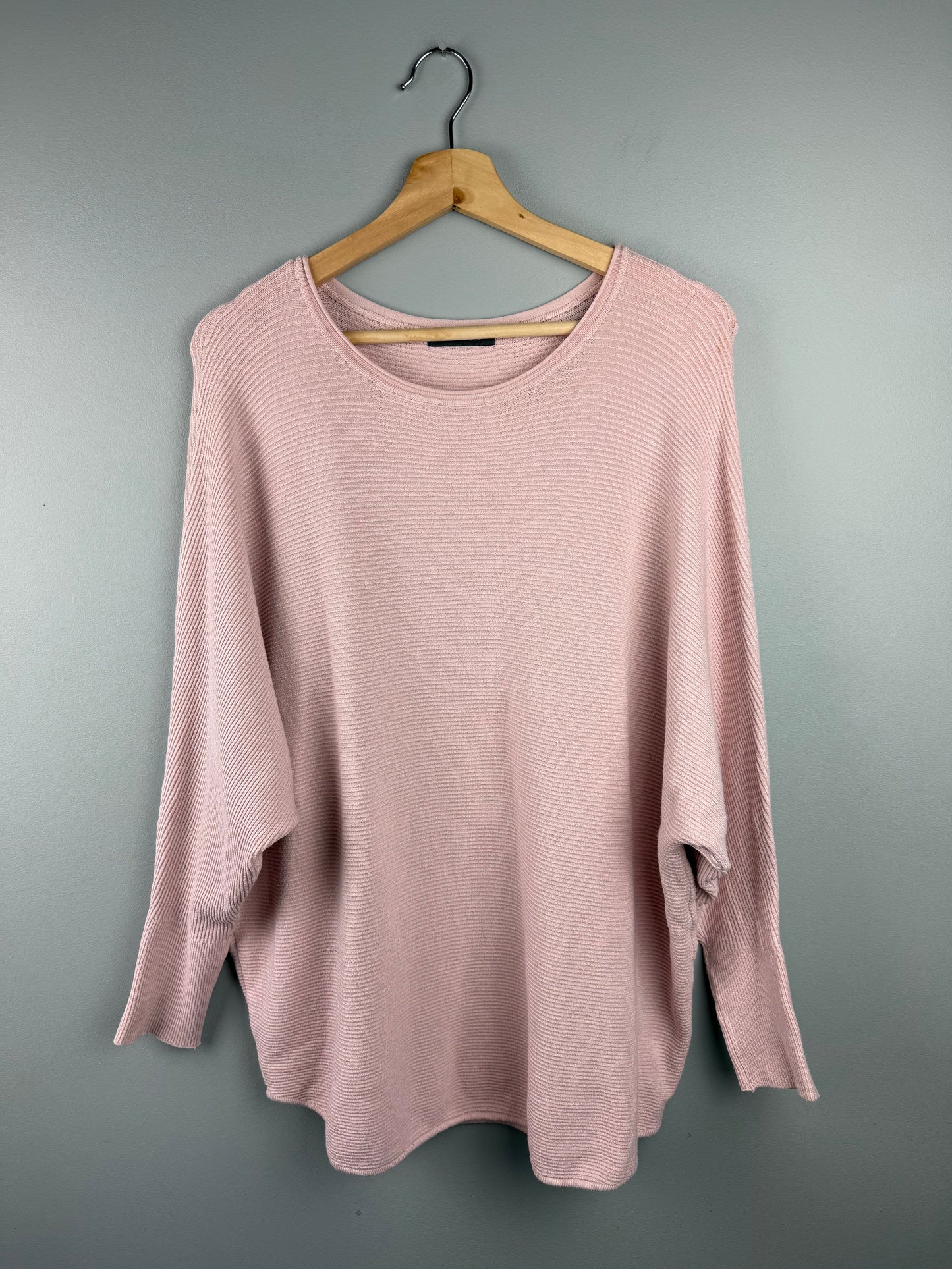 Suzy Shier Women’s XL Ribbed Sweater