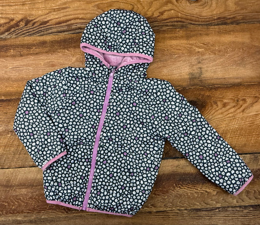 Penelope Mack 5Y Fleece Lined Jacket