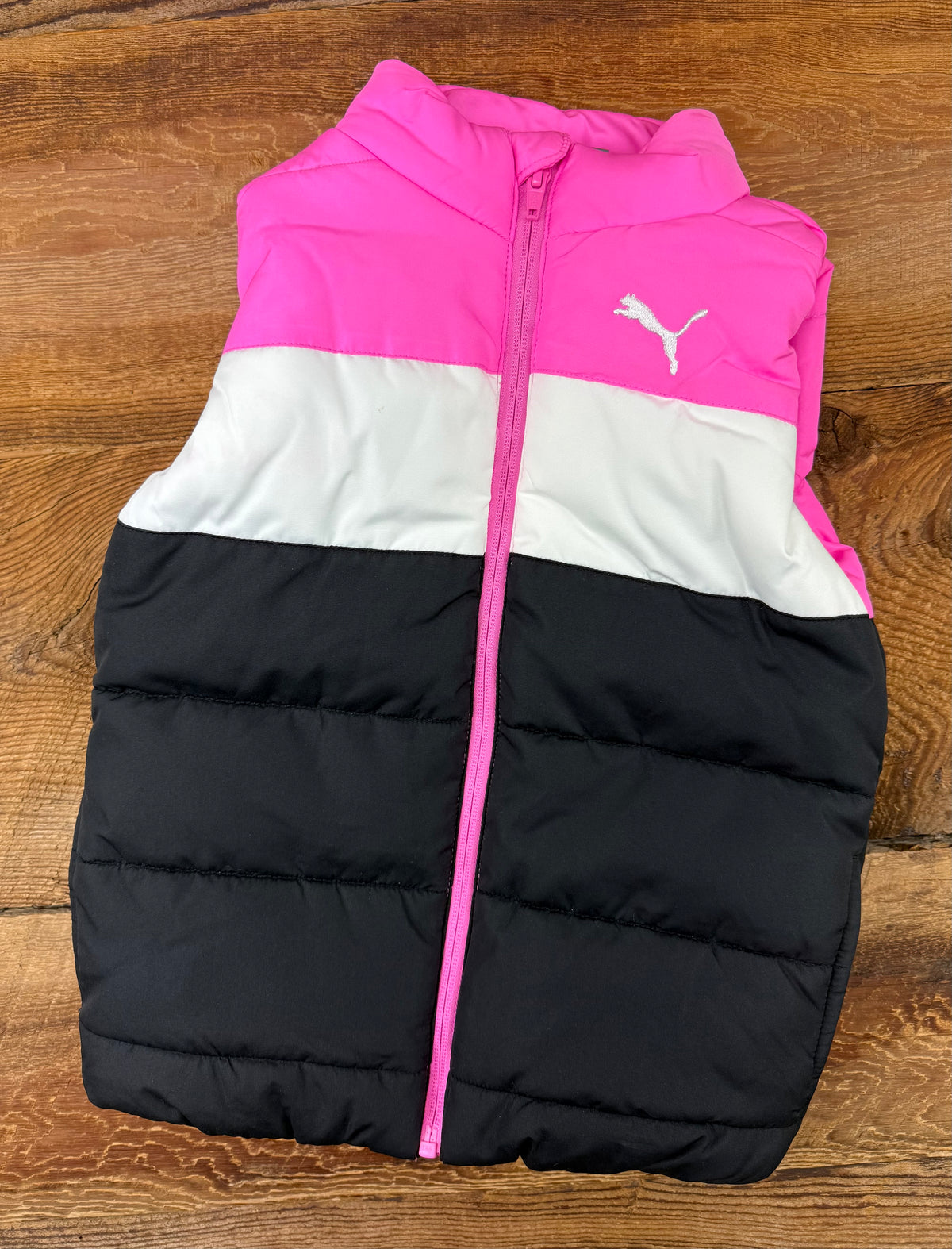 Puma 4T Puffer Vest