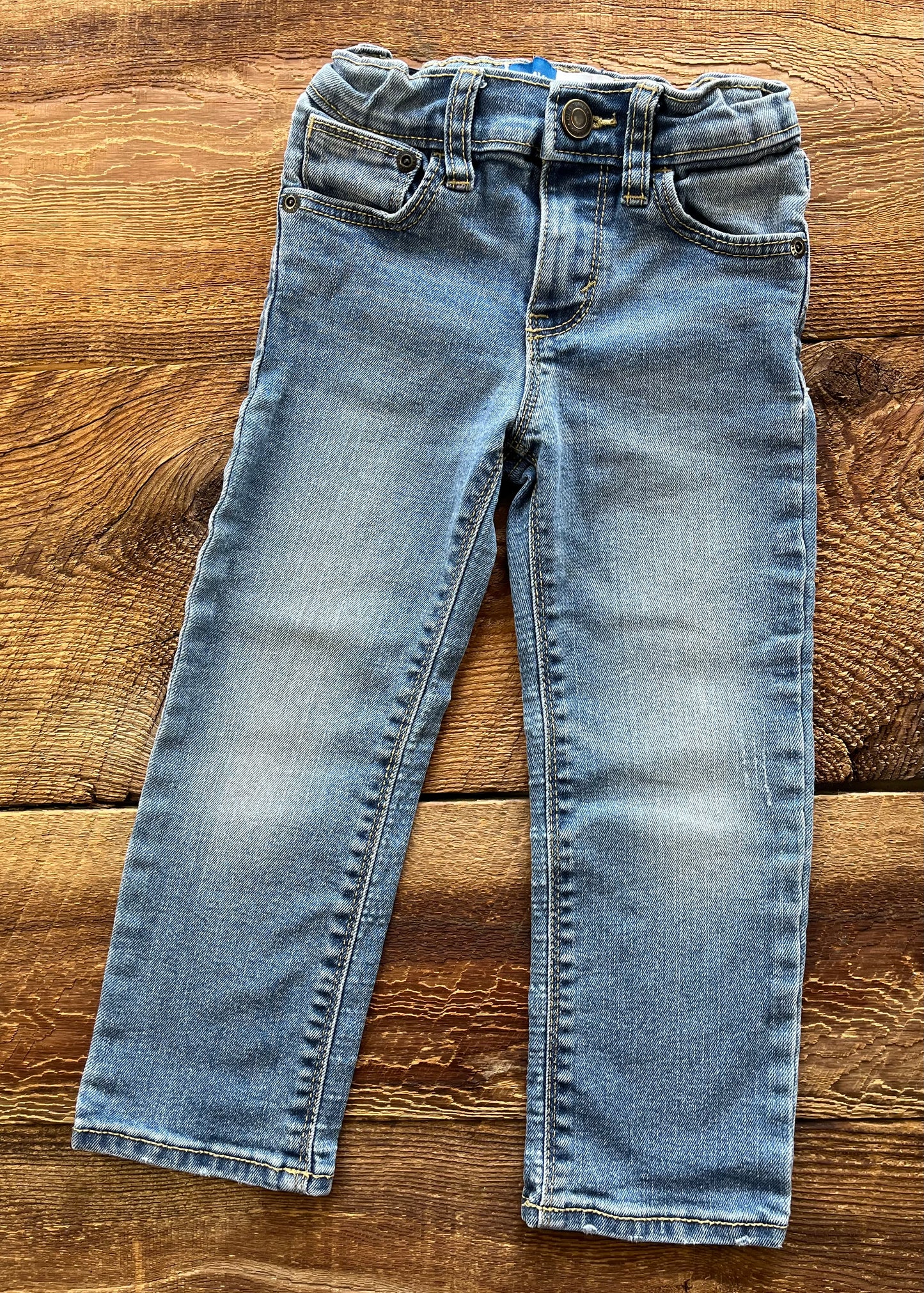 Old Navy 3T Straight Jean