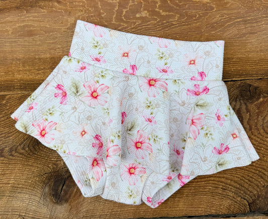 Amara Moo 3T Floral Swim Short