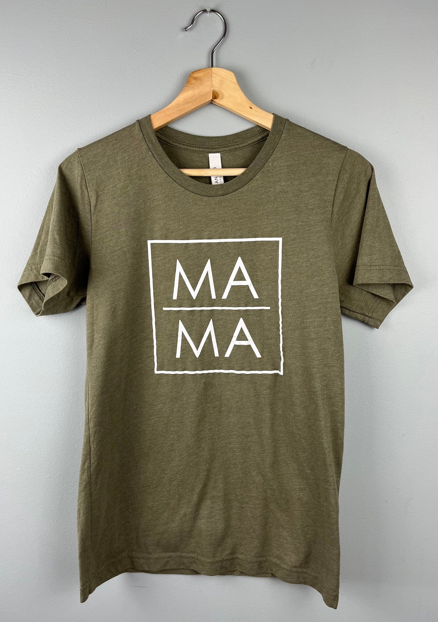 Small Shop Women’s Small Mama Tee