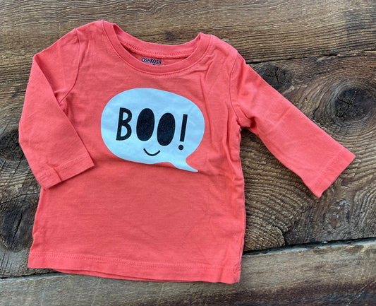 Oshkosh 3M Boo! Shirt