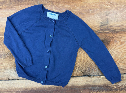 Old Navy 4T Cardigan