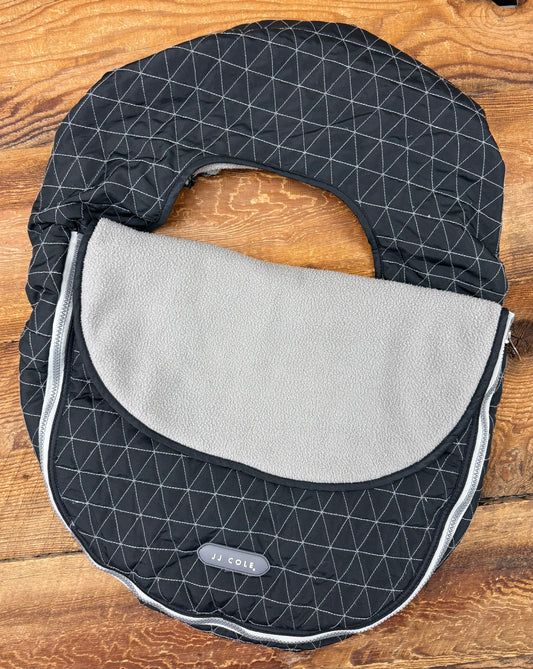JJ Cole Quilted Car Seat Cover