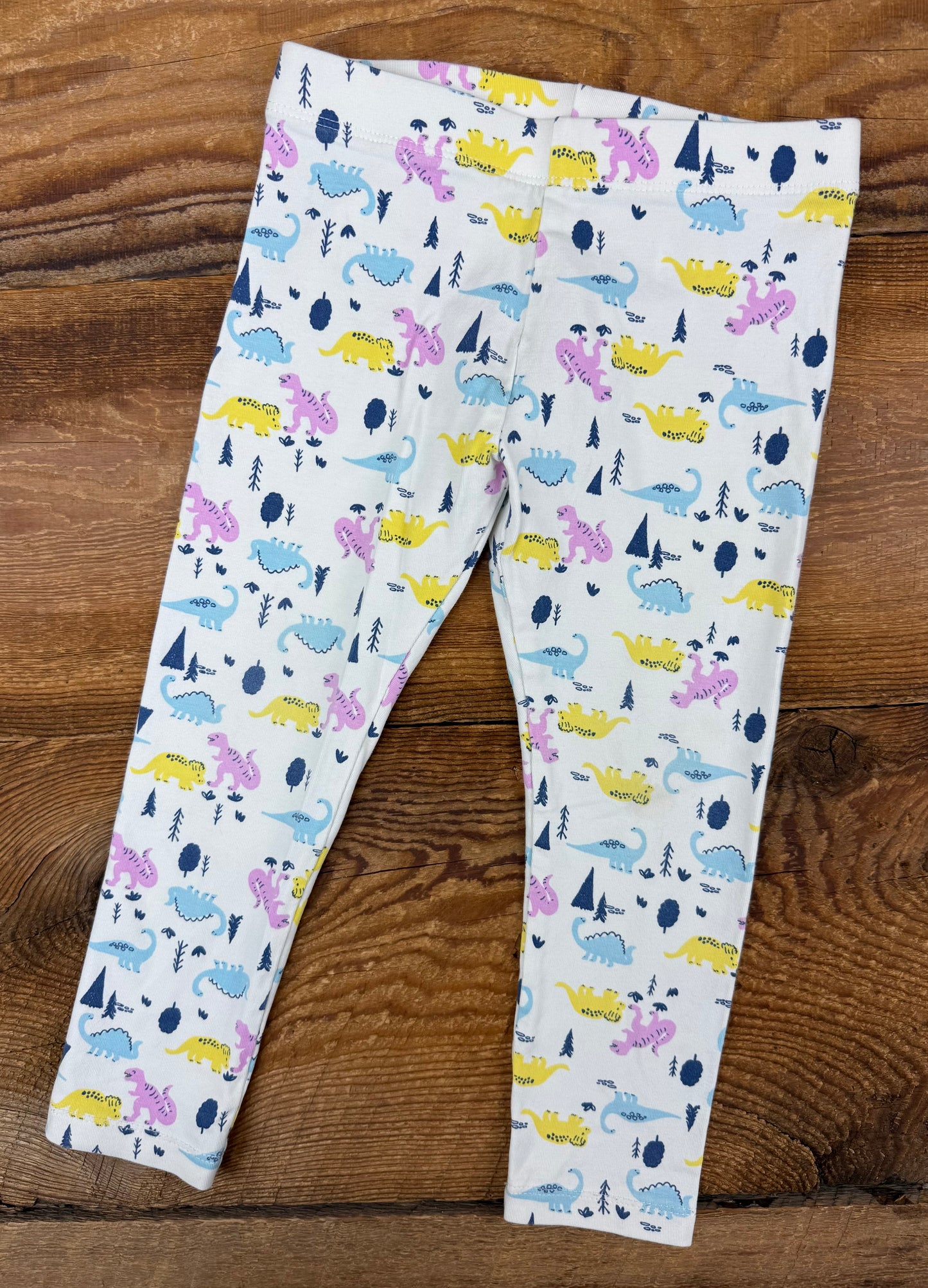 Joe Fresh 3T Dino Legging