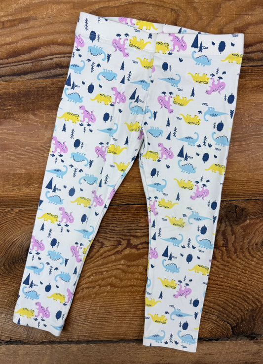 Joe Fresh 3T Dino Legging