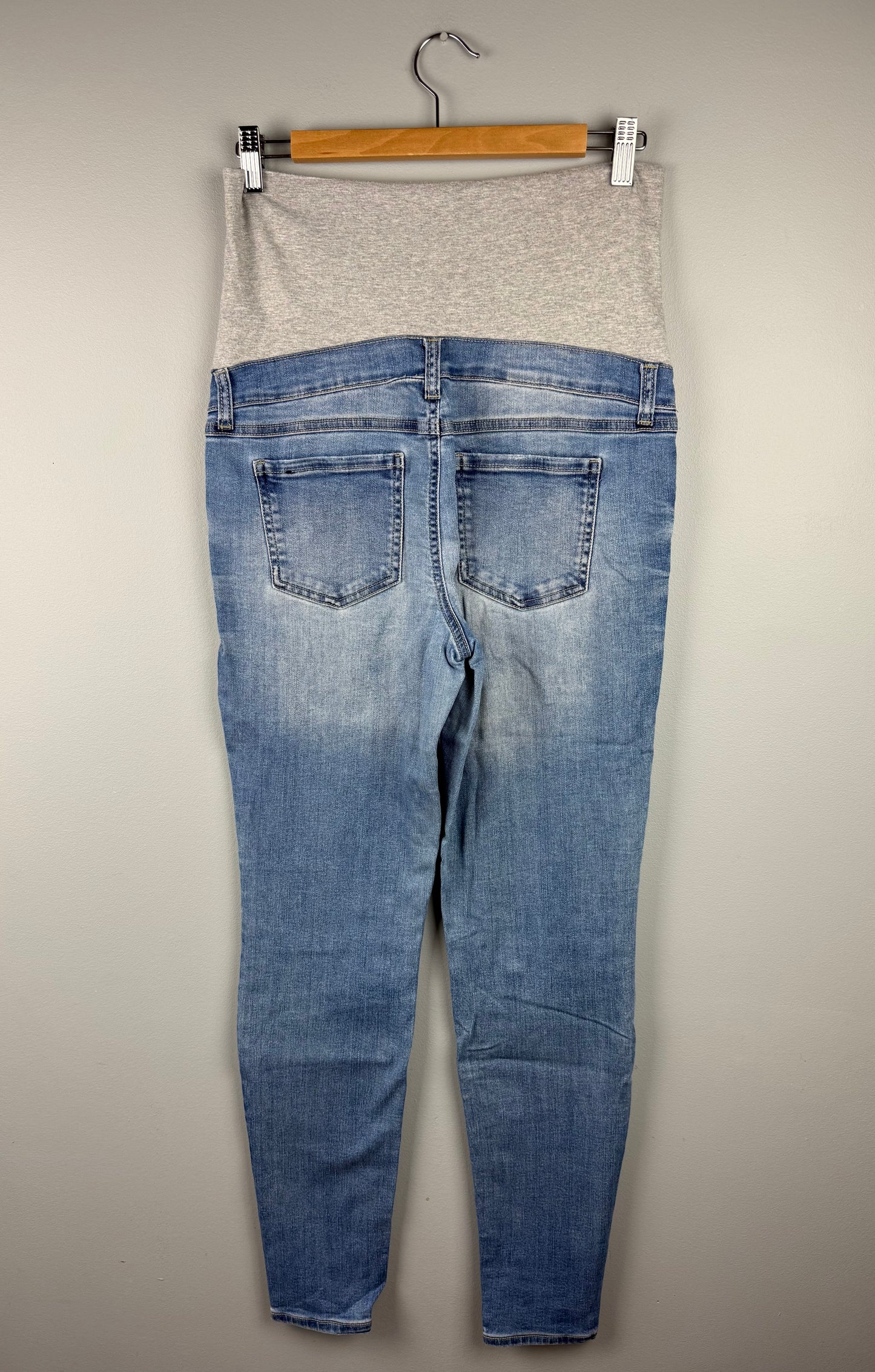 Thyme Maternity Small Regular Jegging