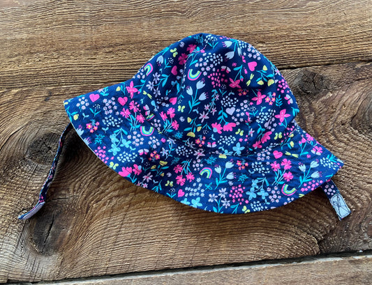 Carter’s 0-9M Floral Hat