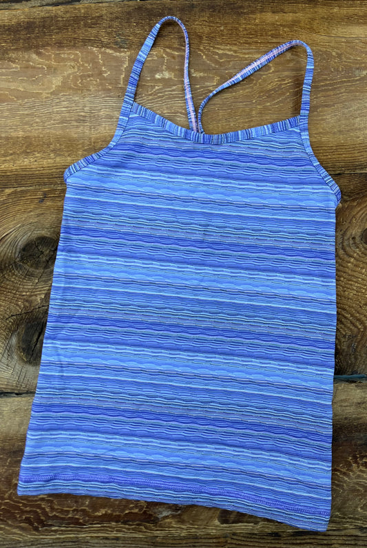 Ivivva 8Y Racerback Tank