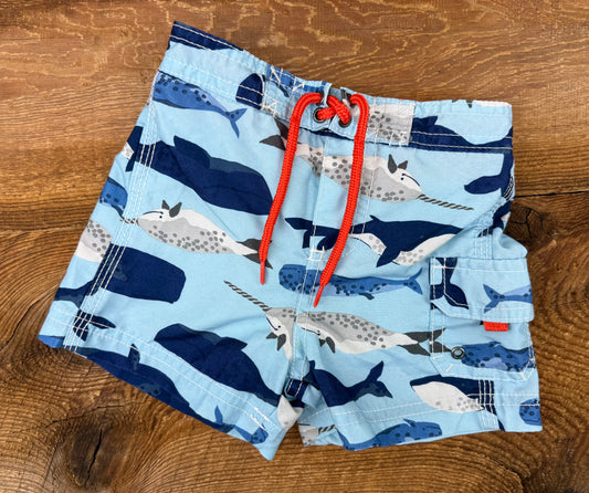 Carter’s 18M Whale Swim Short