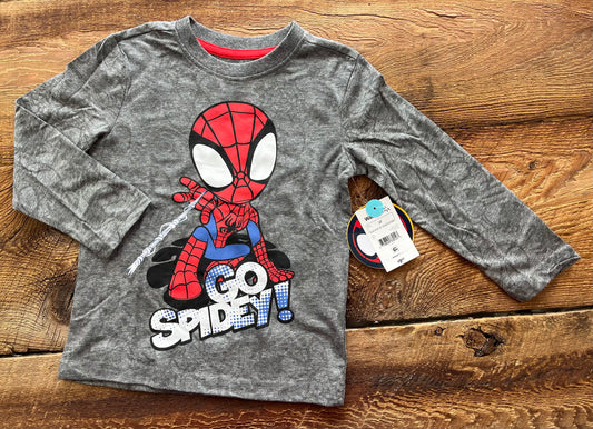 Spidey 3T Graphic Shirt