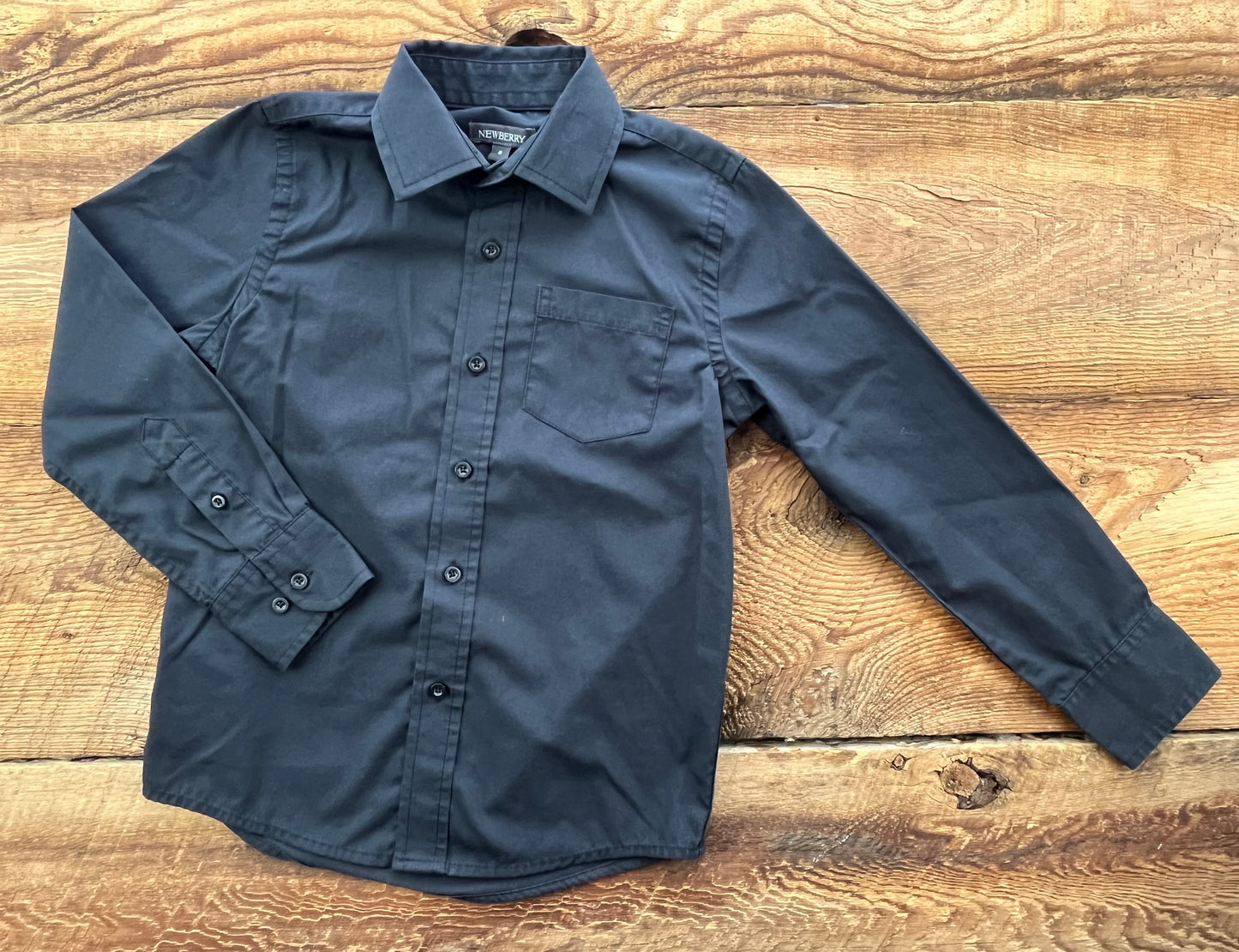 Newberry 6Y Dress Shirt