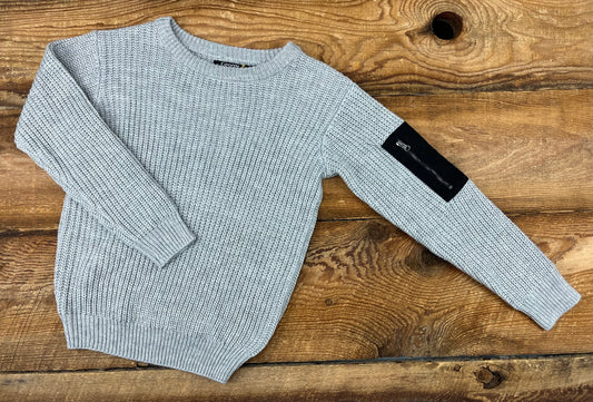 George 7/8 Knit Sweater