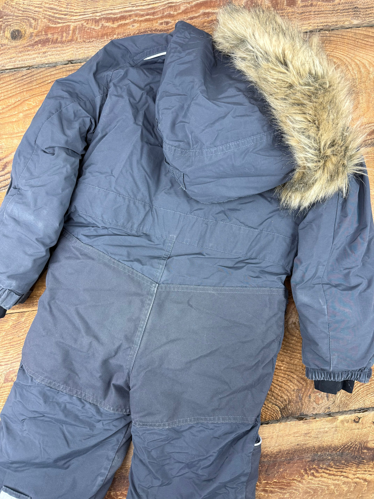 Souris Mini 5Y Snowsuit