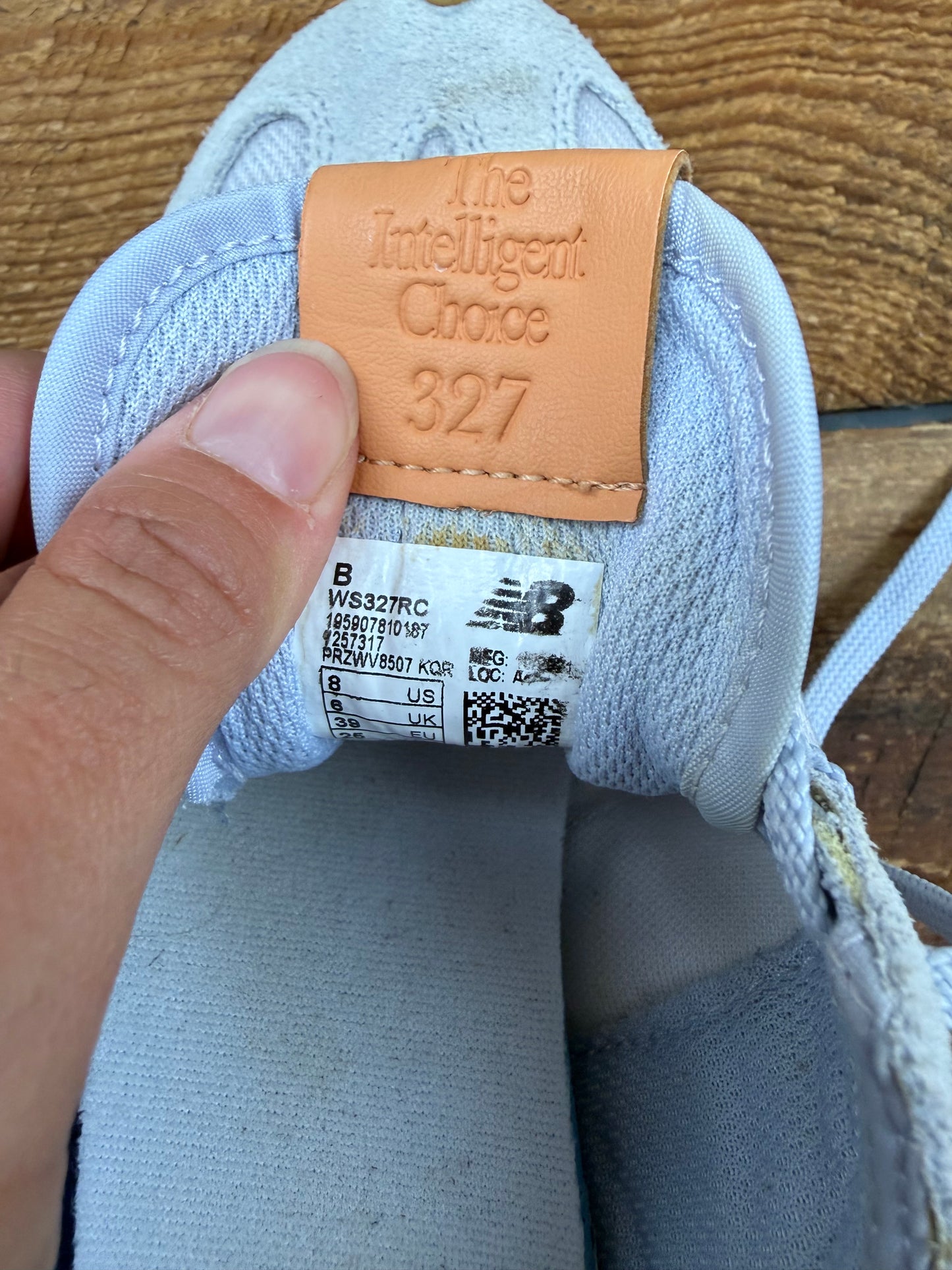 New Balance Women's 8 Running Shoe