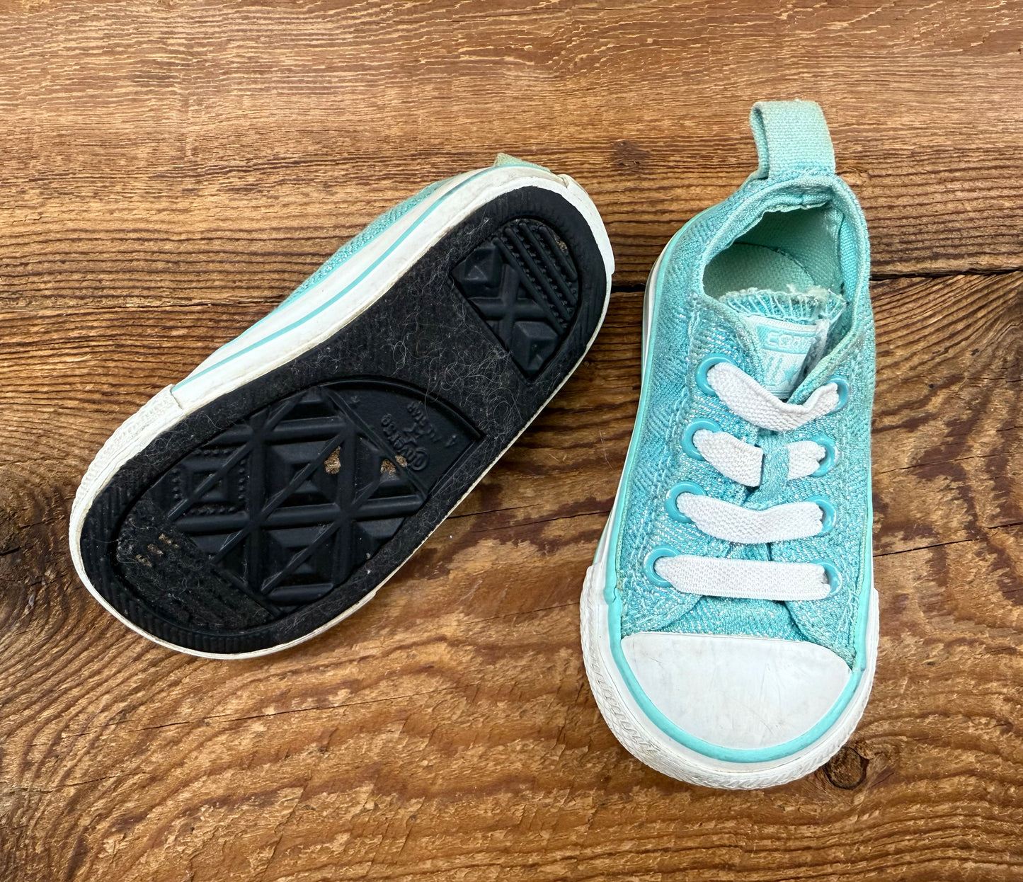 Converse 4T Sparkle Shoe