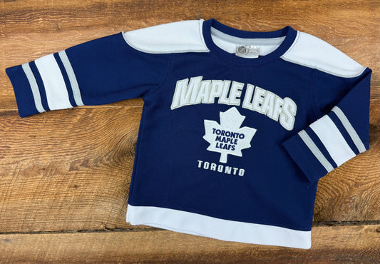 NHL 24M Toronto Leaf Jersey