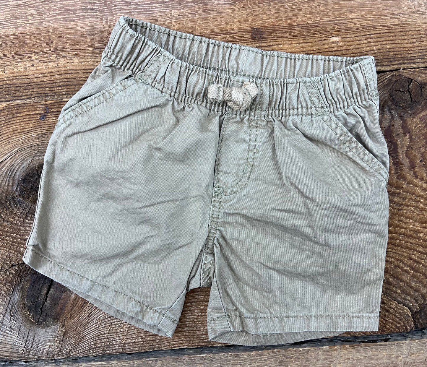Old Navy 6-12M Khaki Short
