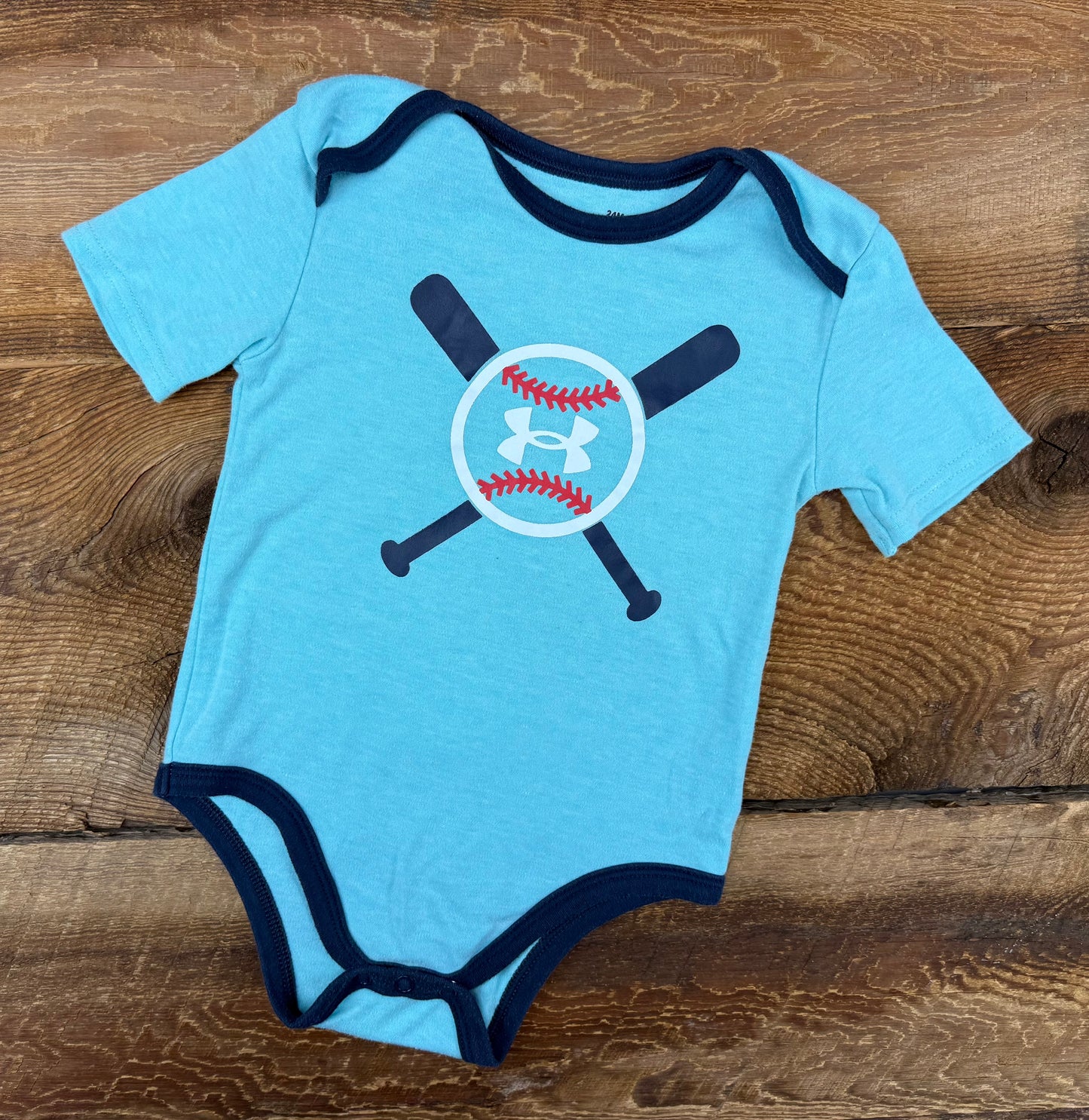 Under Armour 24M Onesie