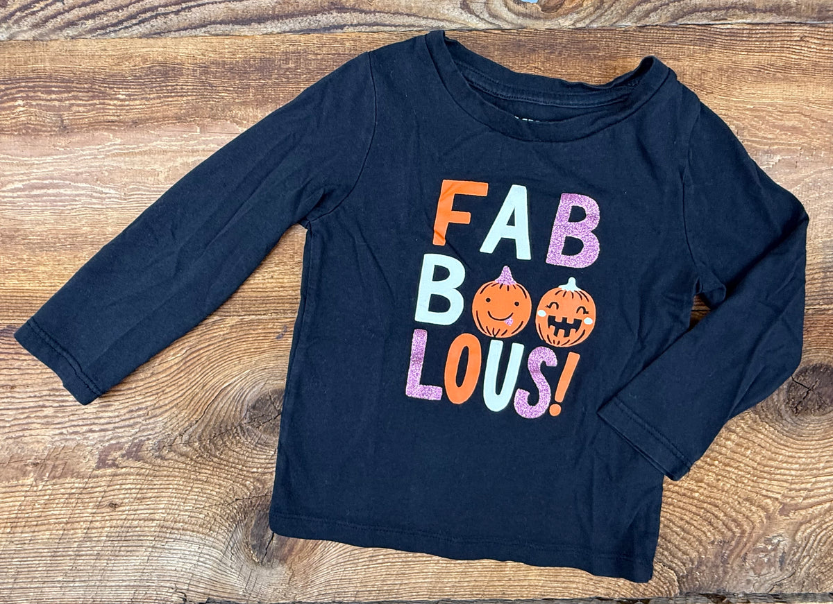 Joe Fresh 3T Fab-boo-lous Shirt