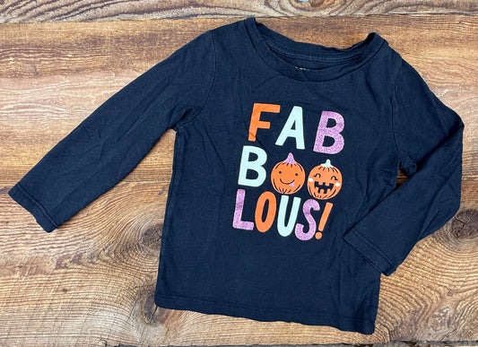 Joe Fresh 3T Fab-boo-lous Shirt