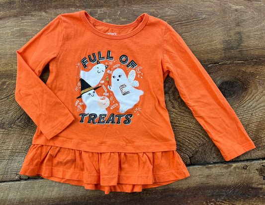 Carter’s 2T Treats Shirt