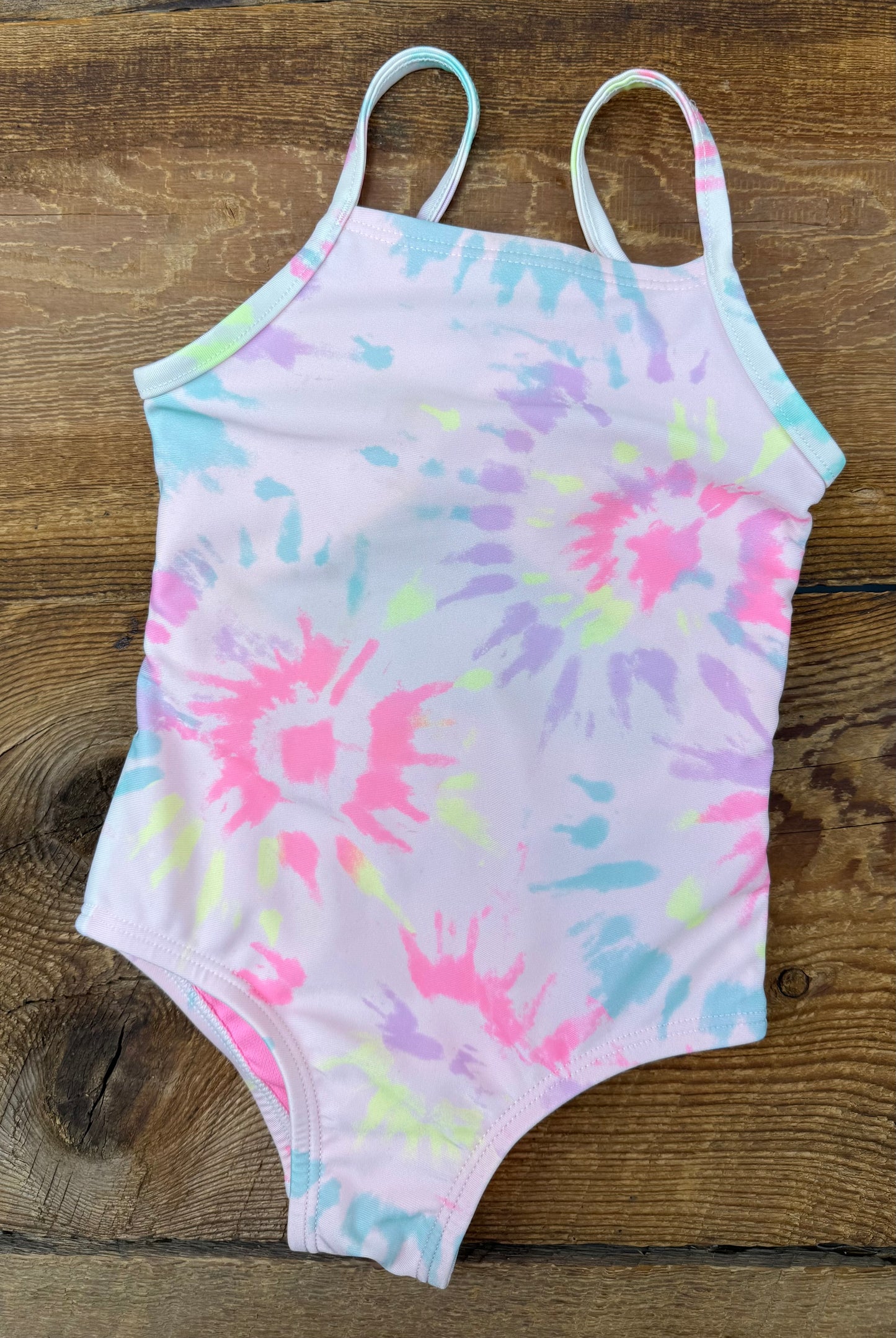 Gap 18-24M Tie Dye Swimsuit