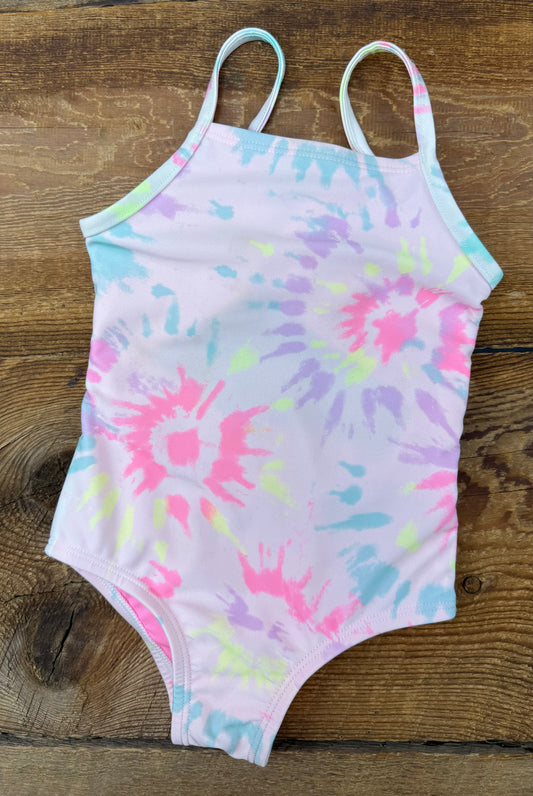 Gap 18-24M Tie Dye Swimsuit
