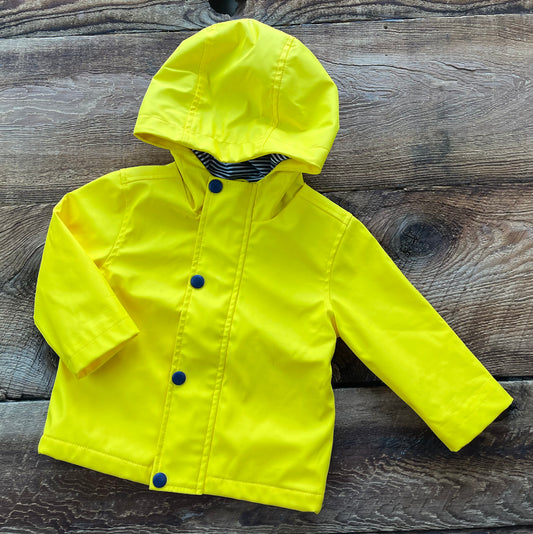 Joe Fresh 6-12M Rain Jacket