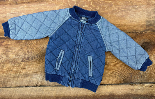 Oshkosh 6-9M Quilted Jacket