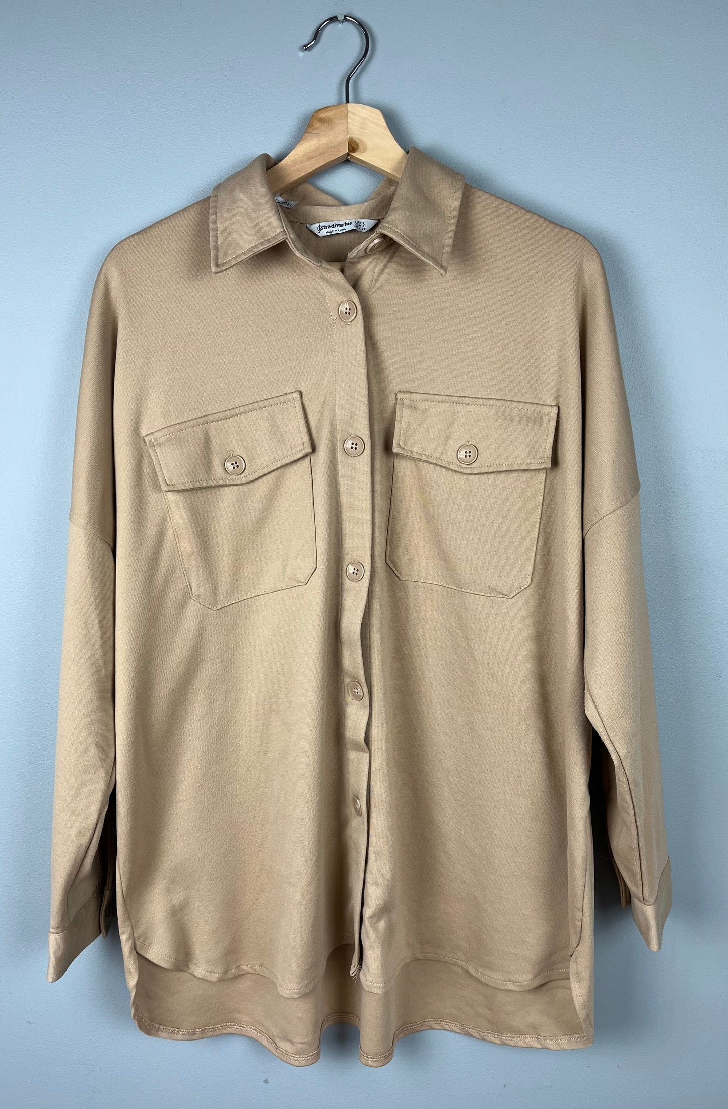 Stradivarius Women’s Large Shacket